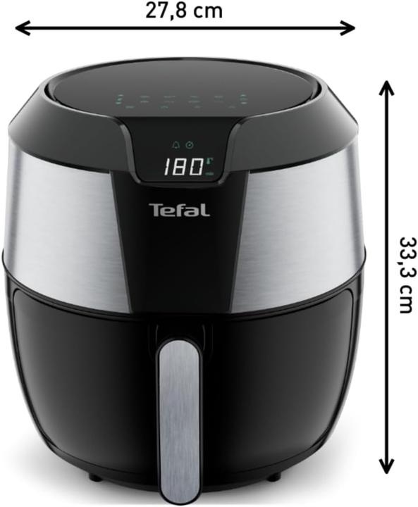 Immagine prodotto Tefal Friggitrice ad aria calda EasyFry XXL (EY701D)