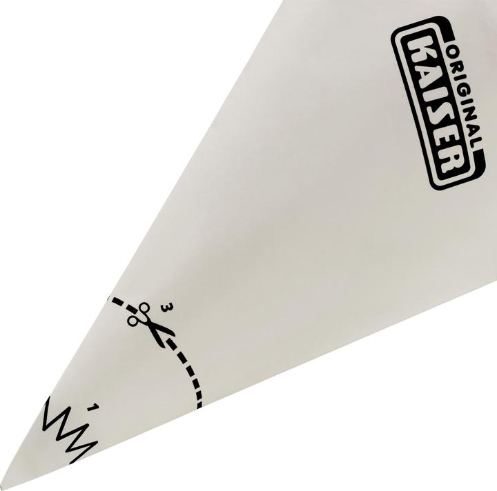Actual product image Kaiser Disposable (Piping bag, 313.73 ml)