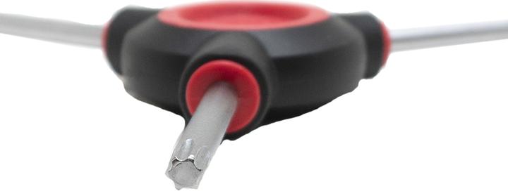 Actual product image Feedback Sports 3-way Torx spanner