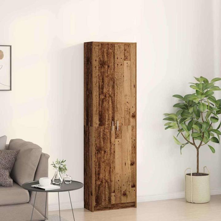 Actual product image vidaXL Kleiderschrank