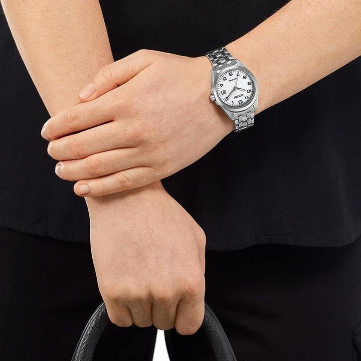 Produktbild Citizen EO1210-83A Eco-Drive Sport Damen 36mm 10ATM (Sportuhr, 36 mm)