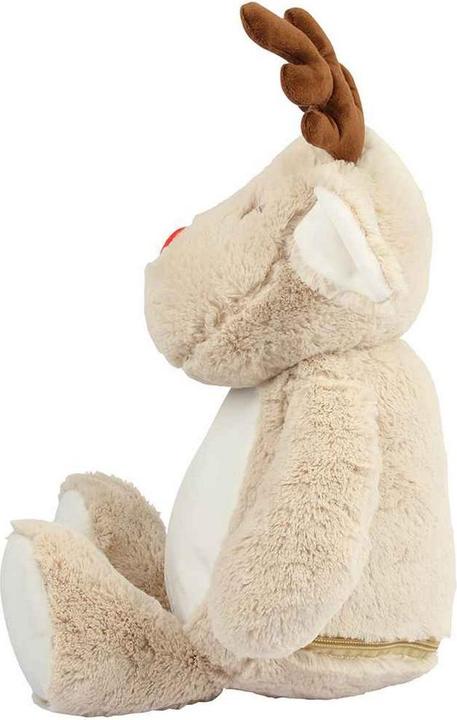 Image du produit Mumbles Peluche Renne zippé (46 cm)