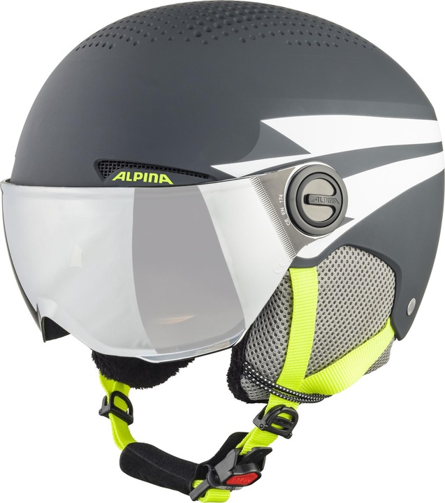 Image du produit ALPINA SPORTS Zupo Visor Q-Lite (51 - 55 cm, S)