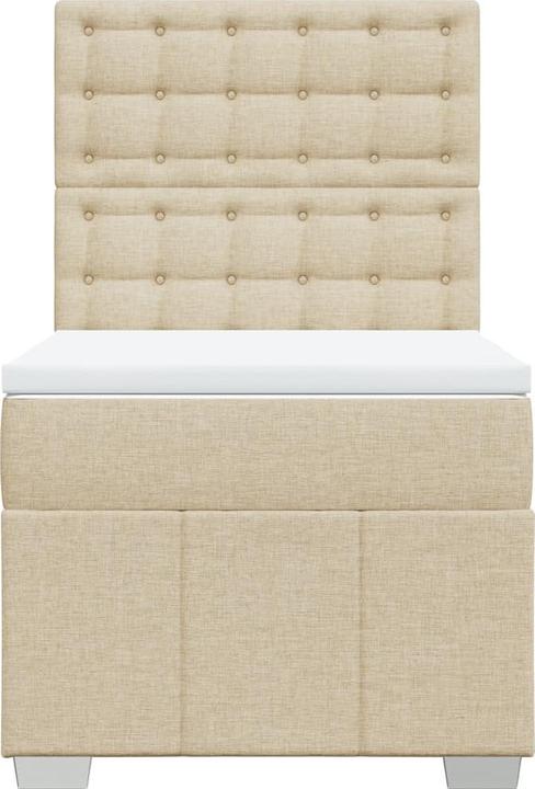 Produktbild vidaXL Boxspringbett (180 x 200 cm)