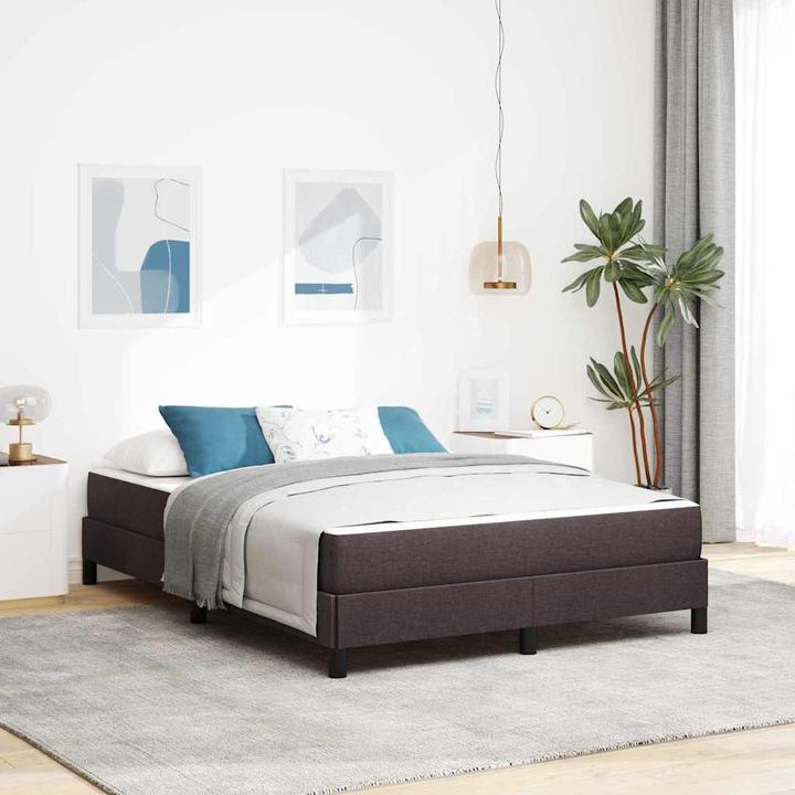 Image du produit VidaXL Lit boxspring (160 x 200 cm)