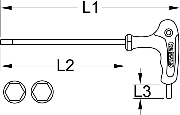 Actual product image KS Tools 151.2847
