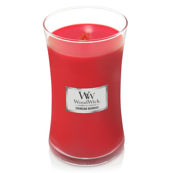 Actual product image WoodWick Crimson Berries (610 g)