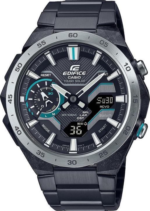 Produktbild Casio ECB-2200DD-1A (Sportuhr, 48 mm)