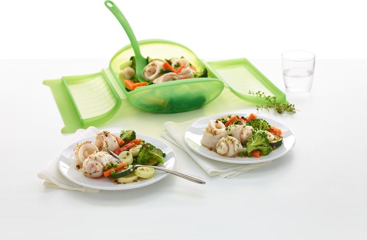 Produktbild Lékué Microwave Cooker (Kunststoff)