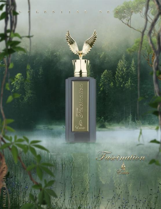 Produktbild Paris Corner Emir Fascination Edp 100 ml (Extrait De Parfum, 100 ml)