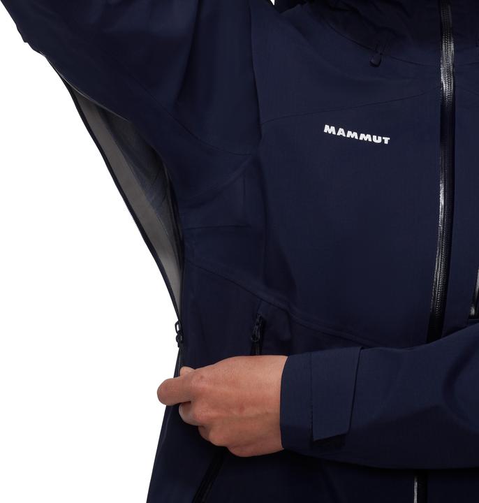 Immagine prodotto Mammut Alto Guide HS Giacca con cappuccio Donna (L)