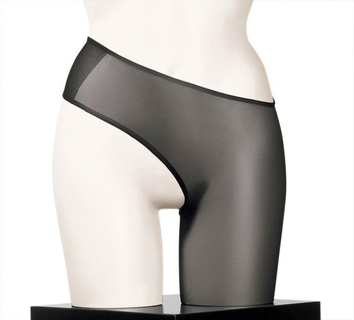 Immagine prodotto Wolford Stay-Hip Collant, colore 7005 nero, taglia 38-40 (12 DEN, 38 - 40)