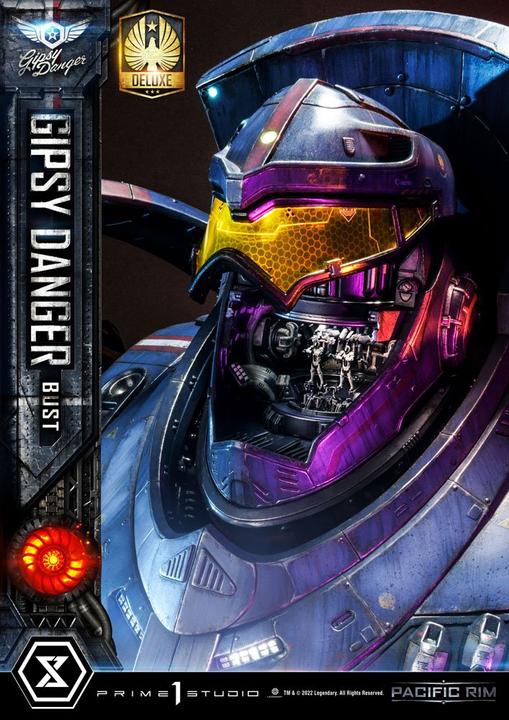 Produktbild Prime 1 Studio Gipsy Danger Deluxe