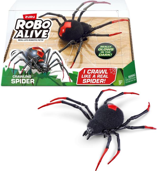 Image du produit Zuru Robo Alive Spinne