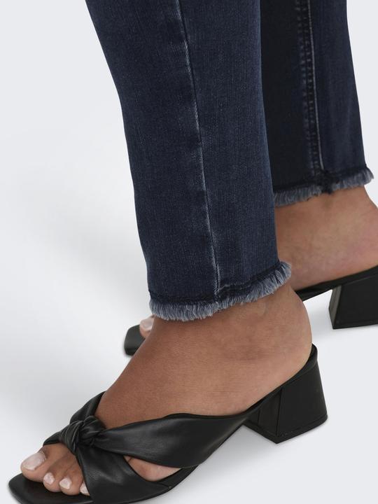 Immagine prodotto Only CARWILLY LIFE REG SK ANK RAW Skinny Fit Jeans (42)