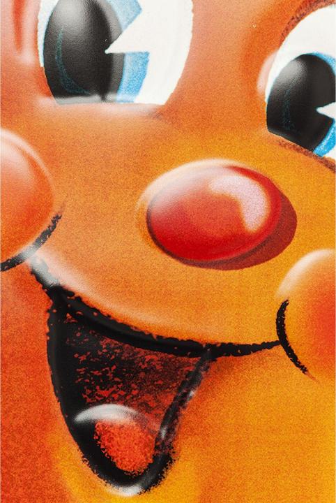 Image du produit Kare Design Décoration lumineuse Leisure Sausage GM LED (500 lm, E10)