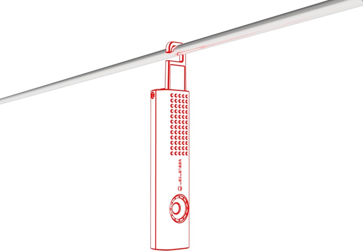 Produktbild Ledlenser W5R Work (15.30 cm, 220 lm)