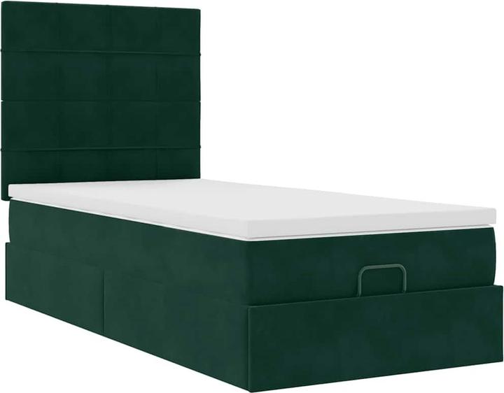 Image du produit vidaXL Ottoman-Bett (100 x 200 cm)