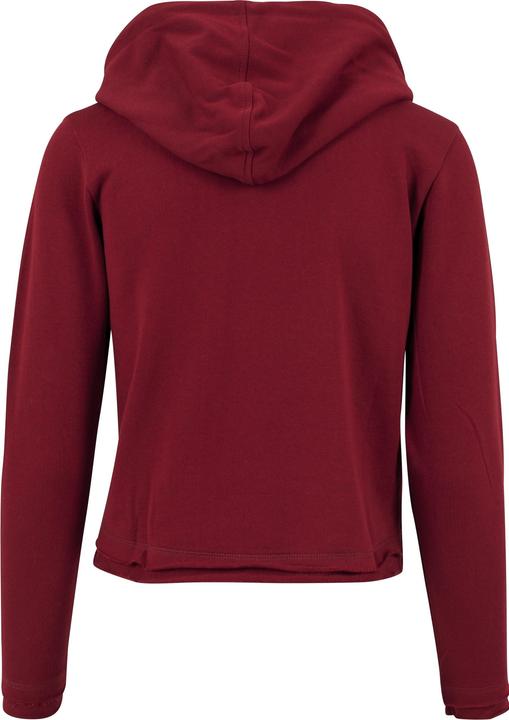 Produktbild Urban Classics Ladies Cropped Terry Hoody (L)