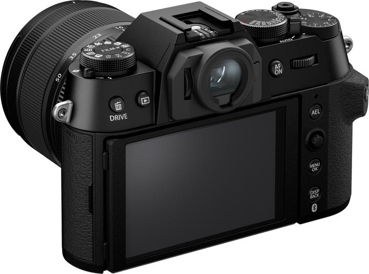 Image du produit Fujifilm X-T50 Body (40.20 Mpx, APS-C / DX)