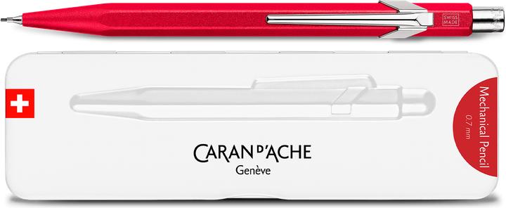 Actual product image Caran d'Ache 844 COLORMAT-X Minenhalter (0.70 mm, HB, 1 x)
