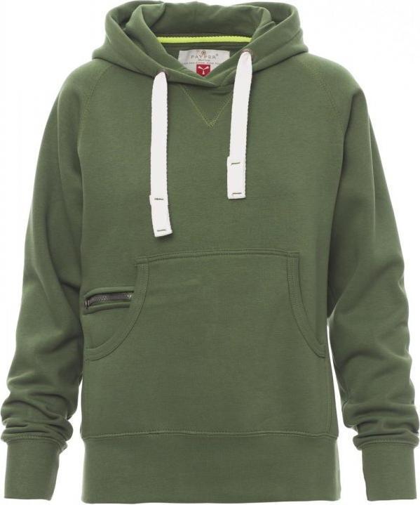 Blanc, Vert militaire