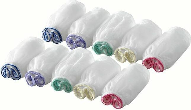 Produktbild La Redoute Collections 10er-Pack Einwegslips (36, 38, 10er Pack)