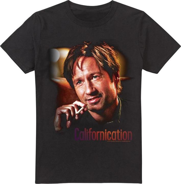 Produktbild Californication Smoker TShirt (5XL)