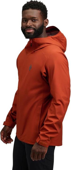Actual product image Black Diamond M Strataline Stretch Shell (S)