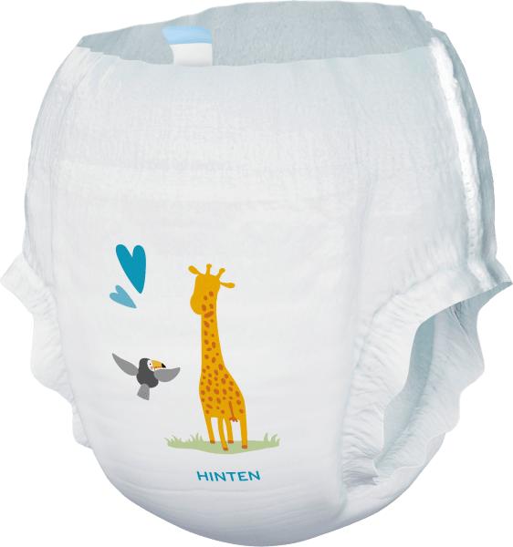 Image du produit dm babylove Pants Premium (Taille 6, Pack, 18 pcs)