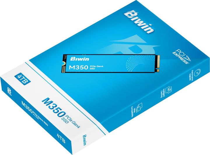 Immagine prodotto Acer M350 (4000 GB, M.2 2280)