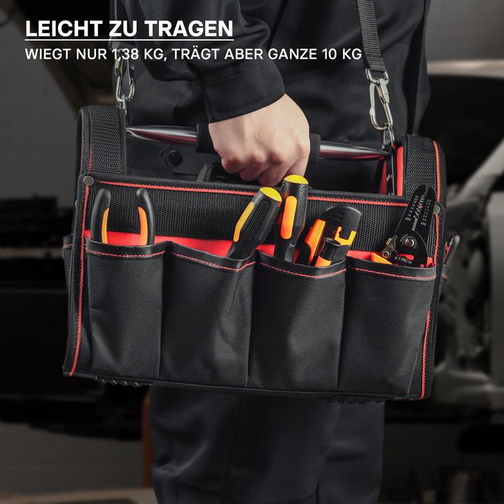 Produktbild Wiltec Werkzeugtasche
