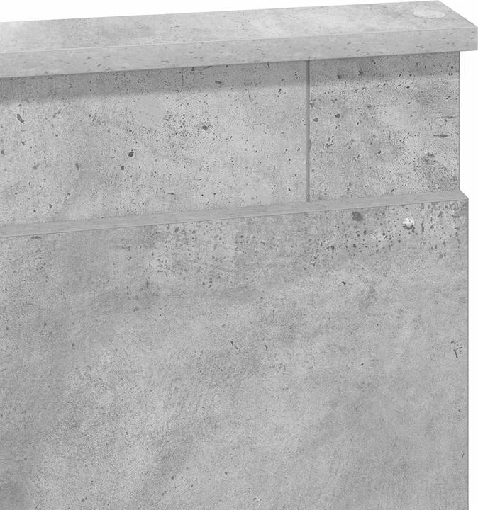 Image du produit vidaXL Moderner Bettrahmen (150 x 200 cm)