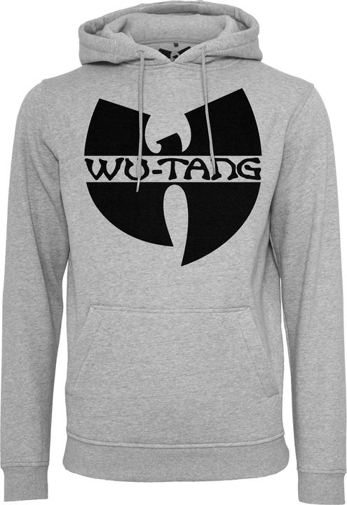 Produktbild Mister Tee Wu-Wear Logo Hoody (S)