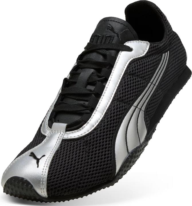 Puma Argent, Puma Noir