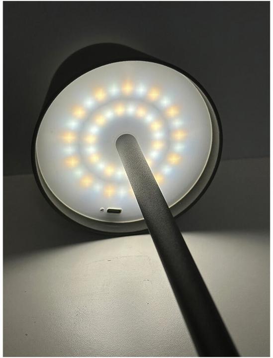 Actual product image Fs-Star Table lamp LED 38cm black