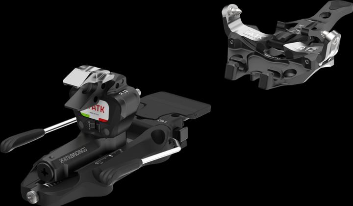 Actual product image ATK Bindings Raider 12 touring binding (Touring skis)