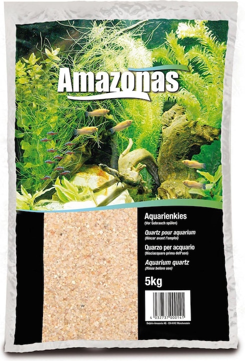 Amazonas Sabbia di quarzo (Sabbia, altre voci)