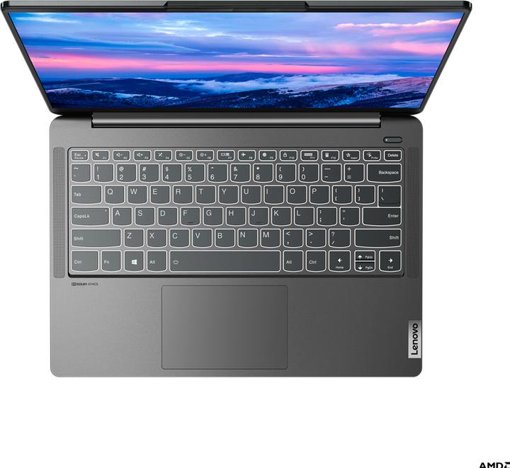 Produktbild Lenovo IdeaPad 5 Pro 14ACN6 (14", 512 GB, 8 GB, DE, AMD Ryzen 5 5600U)