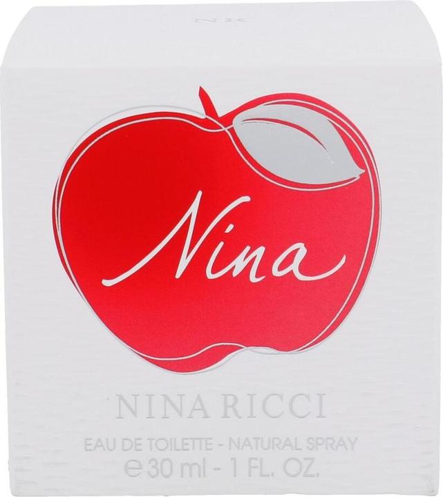 Immagine prodotto Nina Ricci Nina (Eau de toilette, 30 ml)