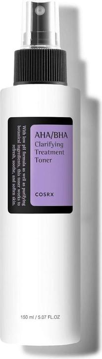 Productafbeelding Cosrx AHA/BHA Clarifying Treatment Toner (Gezichtstonic, 150 ml)