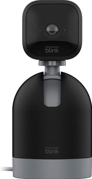 Produktbild Amazon Mini Pan-Tilt Kamera - Bewegliche Plug-in-Sicherheitskamera schwarz (1920 x 1080 Pixels)