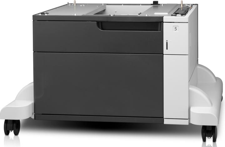 Actual product image HP CF243A 500 sheet paper feeder incl. cabinet, stand