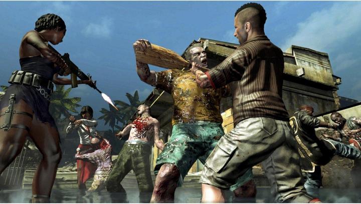 Image du produit Deep Silver Square Enix Dead Island : Riptide, PS3 Anglais PlayStation 3 (PS3, EN)