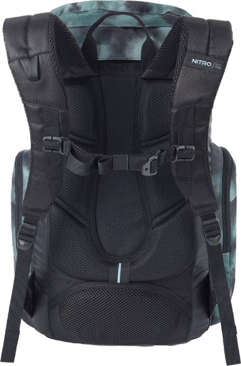 Produktbild Nitro Daypacker Two Daypack 46 cm Laptopfach (22 l)