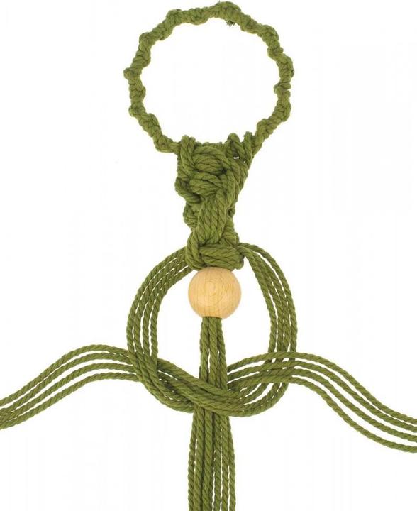Immagine prodotto Glorex Corda di macramè (63 m)