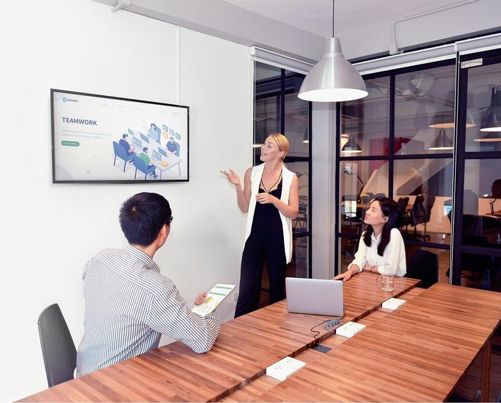 Produktbild D-Link DUB-2335, USB Type-C, HDMI, RJ-45, USB 3.2 Gen 1 (3.1 Gen 1) Type-A, USB Type-C, 5000 Mbit/s (USB-C, 6 Ports)