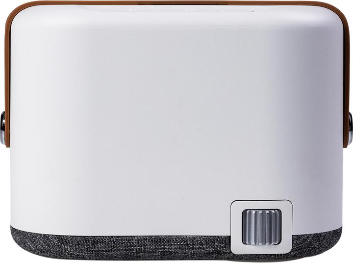 Image du produit FTM Projektor Mini, ANSI-Lumen: 200 lm, Auflösung: 1920 x (Full HD, 200 lm)