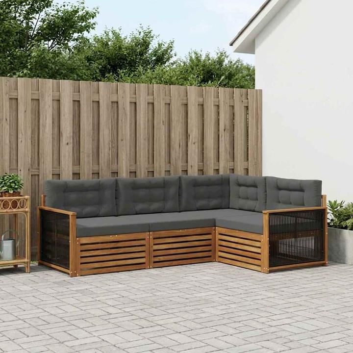 Produktbild vidaXL Outdoor-Sofa