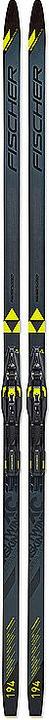 Fischer Sports Set Twin Skin Superlite Stiff EF + BDG Control Step-In (199 cm)